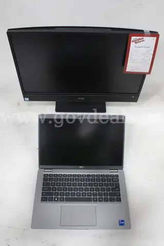 Lot of (2) Dell Computers