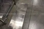 Cafeteria Refrigerated/Ventilated Countertop