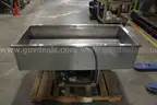Cafeteria Refrigerated/Ventilated Countertop