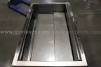 Cafeteria Refrigerated/Ventilated Countertop