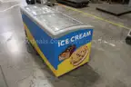 Excellence Commercial Products Ice Cream Freezer