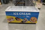 Excellence Commercial Products Ice Cream Freezer