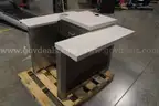 Custom Cafeteria Countertop/Station