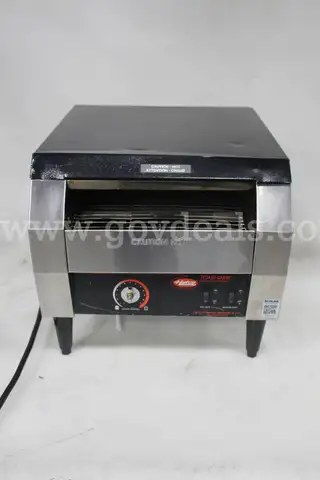 (1) Hatco Toast-Qwik Conveyor Toaster