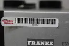 (1) Franke Evolution 2M Espresso Machine