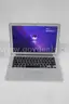 Lot of (4) 2015 Apple MacBook Air Laptops