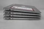 Lot of (4) 2015 Apple MacBook Air Laptops