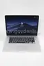 Lot of (3) 2015 Apple MacBook Pro Laptops