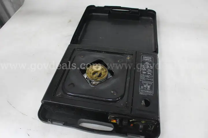 CandleLamp Outdoor Cassette Cooker