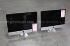Lot of (2) 2011 Apple iMac All-In-One Computers