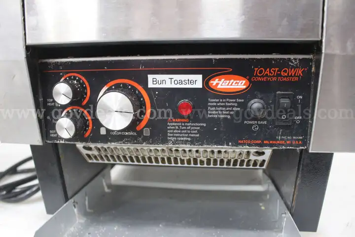 Lot of Assorted Cafeteria Equipment