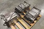 Lot of 3 Star Mfg. Panini Presses
