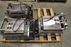 Lot of 3 Star Mfg. Panini Presses