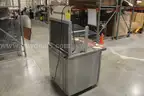 Refrigerated Reach-In Cooler Stand