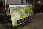 LG 98" Commercial 4K LED TV