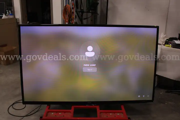 Sharp Aquos 70" FHD LCD Smart TV