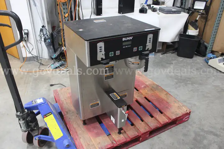 Bunn Dual Coffee Brewer