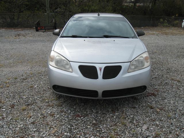 2009 Pontiac G6 | GovDeals