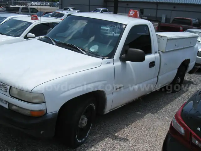 2000 Chevrolet Silverado 1500