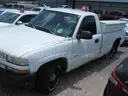 2000 Chevrolet Silverado 1500