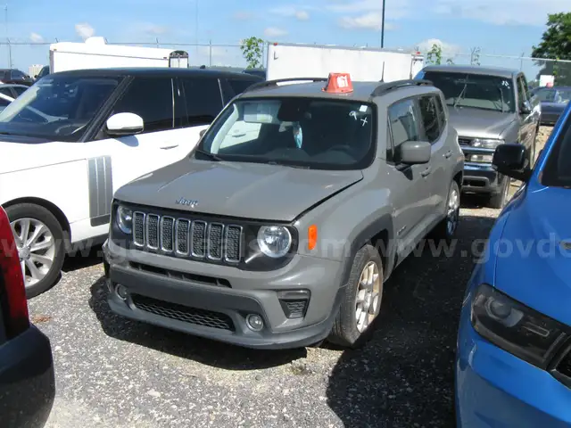 2019 Jeep Renegade