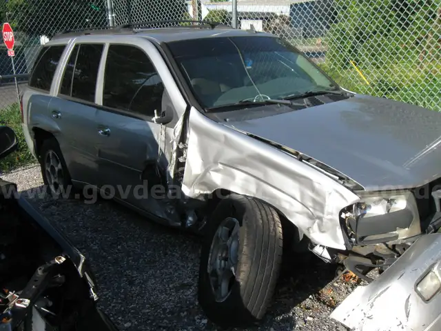 2006 Chevrolet TrailBlazer