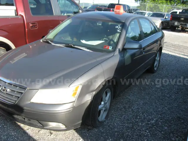 2009 Hyundai Sonata