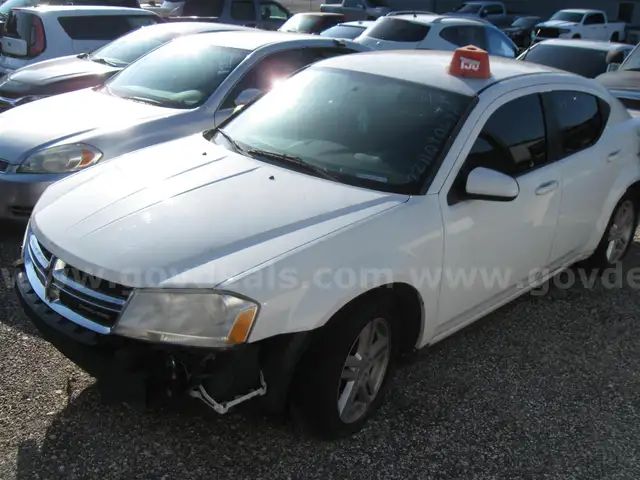 2011 Dodge Avenger
