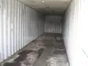40&#x27; storage/shipping container