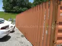 40&#x27; storage/shipping container