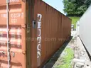 40&#x27; storage/shipping container