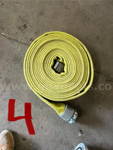 50ft 2.5in hose