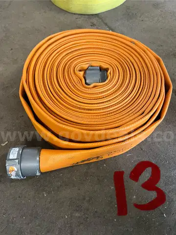 100ft 2.5in hose