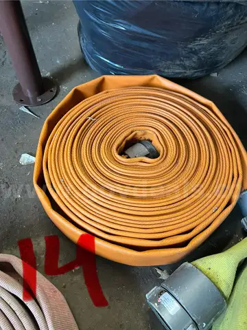 100ft 2.5in hose