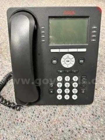 106 Avaya Phones