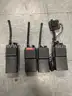 Lot of Portable Radios - Motorola, TEKK, Midland