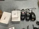 Lot of Portable Radios - Motorola, TEKK, Midland