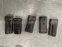 Lot of Portable Radios - Motorola, TEKK, Midland