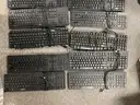 Lot of 20 Computer keyboards