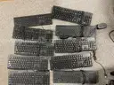Lot of 20 Computer keyboards