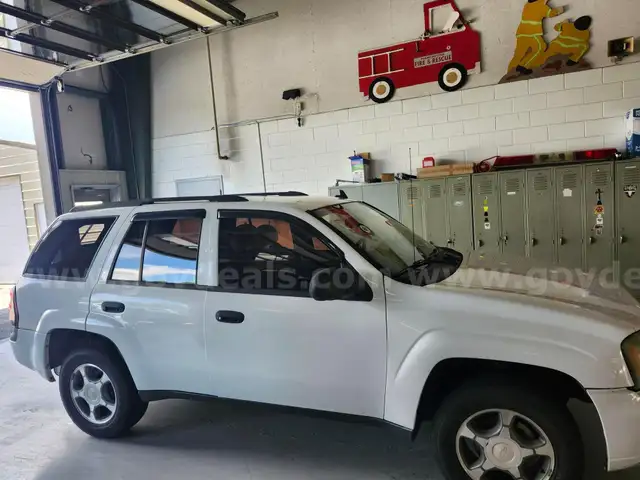2007 Chevrolet TrailBlazer LS1 4WD