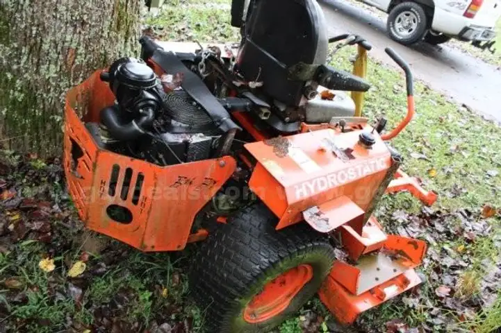Bad Boy 6000 PUP mower
