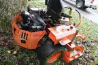 Bad Boy 6000 PUP mower