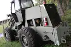 Case MW20B Forklift