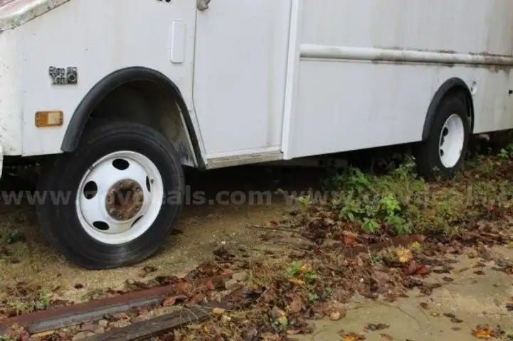 1989 Chevrolet P30