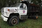 1992 Ford F700