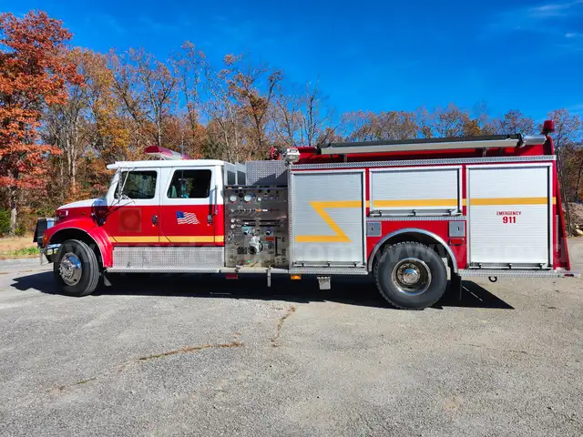 1998 International 4900