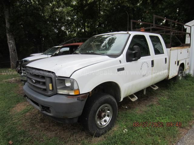 2003 Ford F-350 SD | AllSurplus