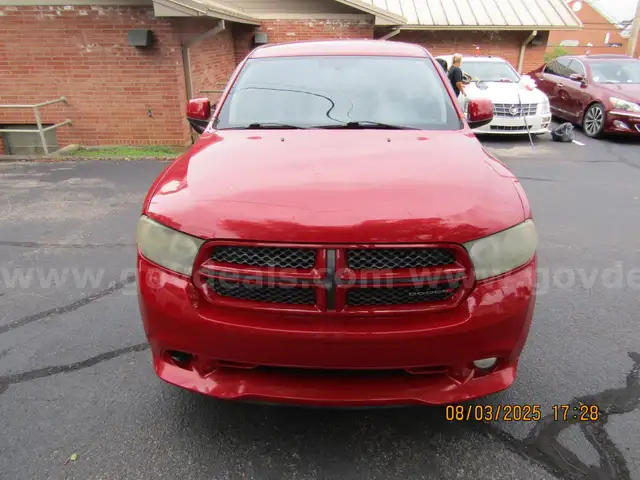 2013 Dodge Durango