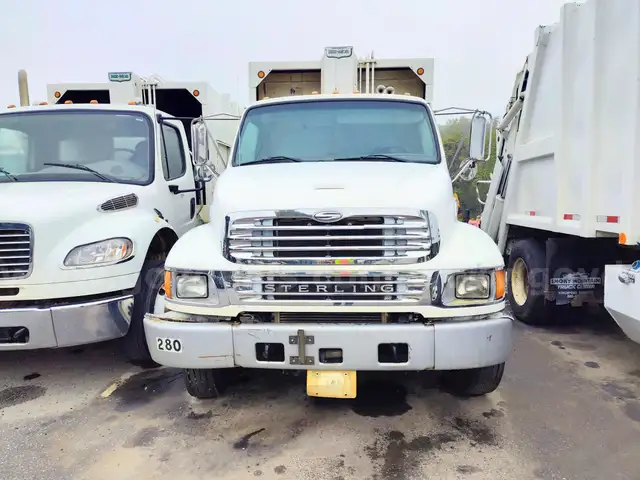 2001 Sterling M7500